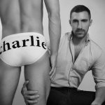 Matthew Zink e il suo muso Matthieu Charneau per Exterface - Thumbnail