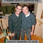 L'urlo delle coppie in California: "Non divorziateci!" - Thumbnail