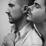Matthew Zink e il suo muso Matthieu Charneau per Exterface - Thumbnail