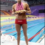 Oussama Mellouli, il nuotatore tunisino che vince tutto - Thumbnail