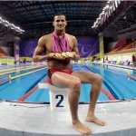Oussama Mellouli, il nuotatore tunisino che vince tutto - Thumbnail
