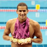 Oussama Mellouli, il nuotatore tunisino che vince tutto - Thumbnail
