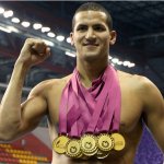 Oussama Mellouli, il nuotatore tunisino che vince tutto - Thumbnail
