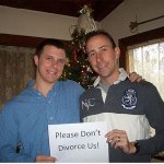 L'urlo delle coppie in California: "Non divorziateci!" - Thumbnail