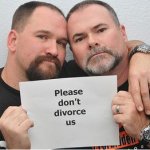L'urlo delle coppie in California: "Non divorziateci!" - Thumbnail