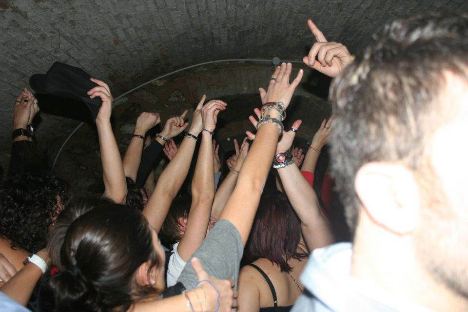 Lo strepitoso Capodanno di Me2 e SGDAY a Messina