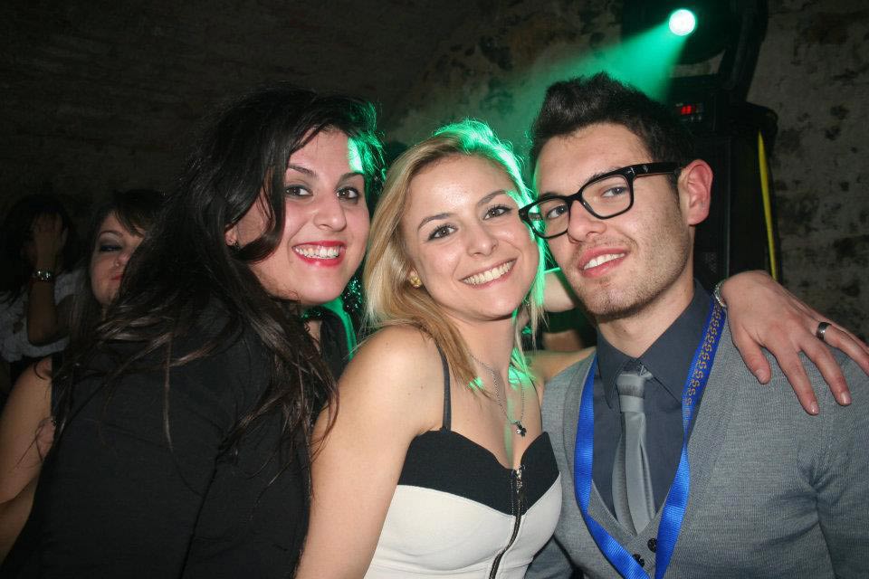 Lo strepitoso Capodanno di Me2 e SGDAY a Messina