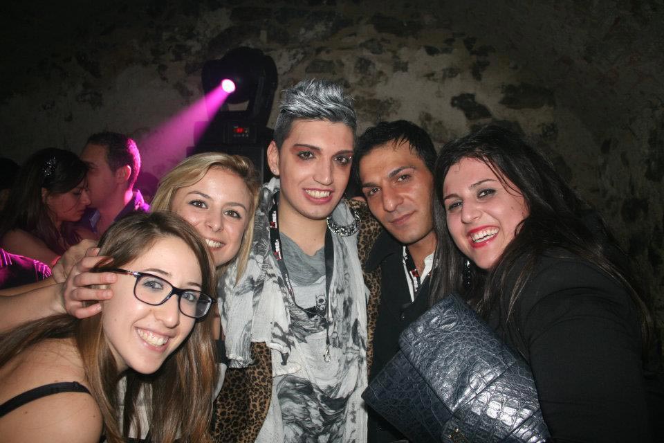Lo strepitoso Capodanno di Me2 e SGDAY a Messina
