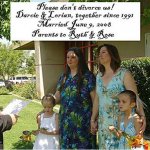 L'urlo delle coppie in California: "Non divorziateci!" - Thumbnail