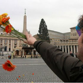 Foto del giorno di Venerdì 13 Gennaio 2012