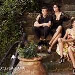 Dopo Madonna, D&G fotografano al Sud gli attori italiani - Thumbnail