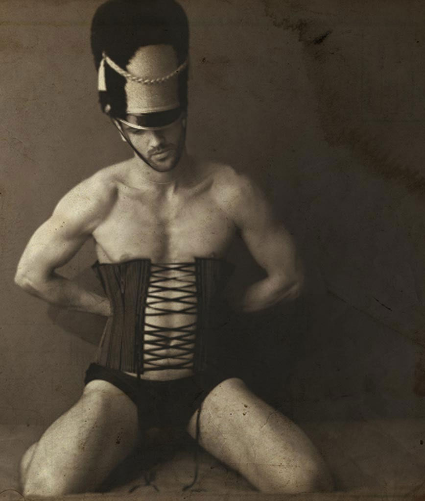 Tutti al circo: invece dei leoni, ecco i "Boys at Circus"