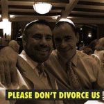L'urlo delle coppie in California: "Non divorziateci!" - Thumbnail