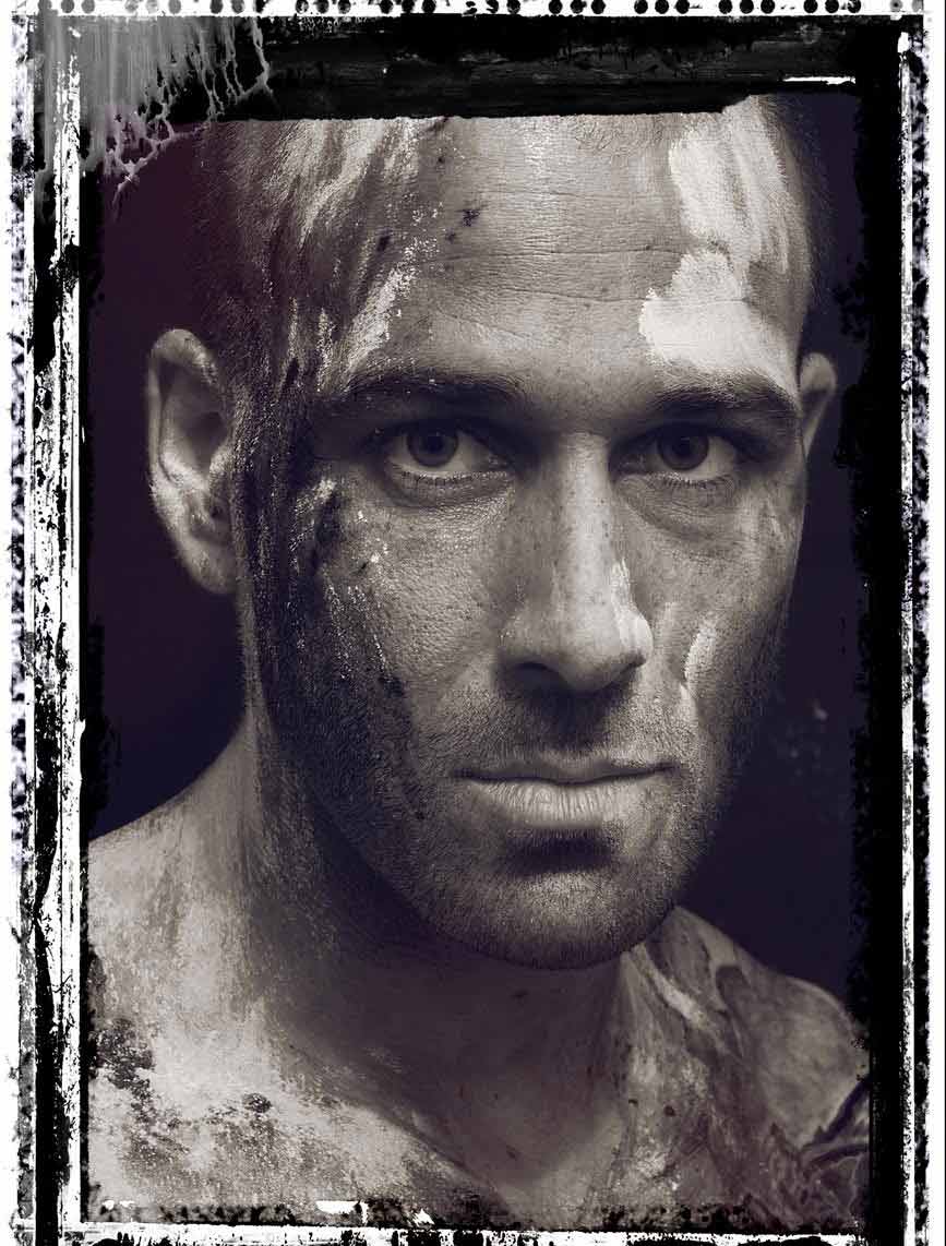 Tutti al circo: invece dei leoni, ecco i "Boys at Circus"