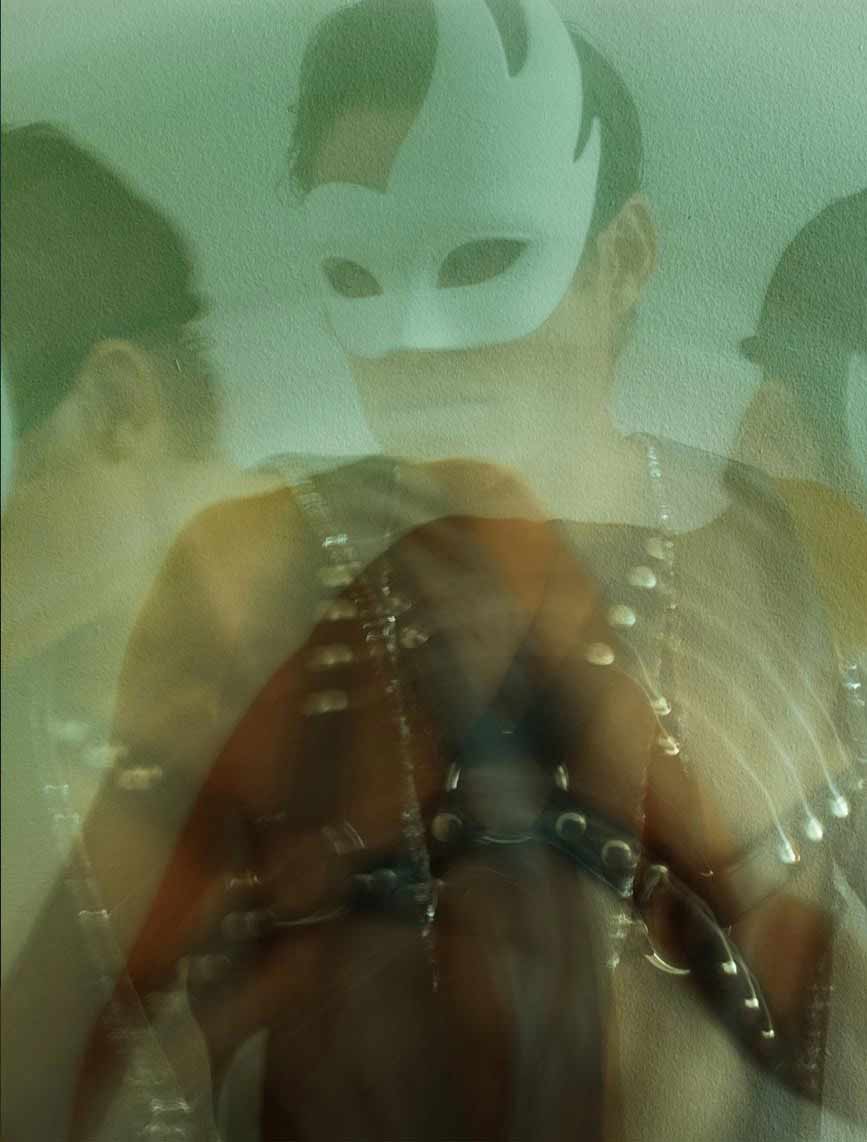 Tutti al circo: invece dei leoni, ecco i "Boys at Circus"