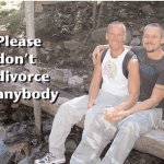 L'urlo delle coppie in California: "Non divorziateci!" - Thumbnail