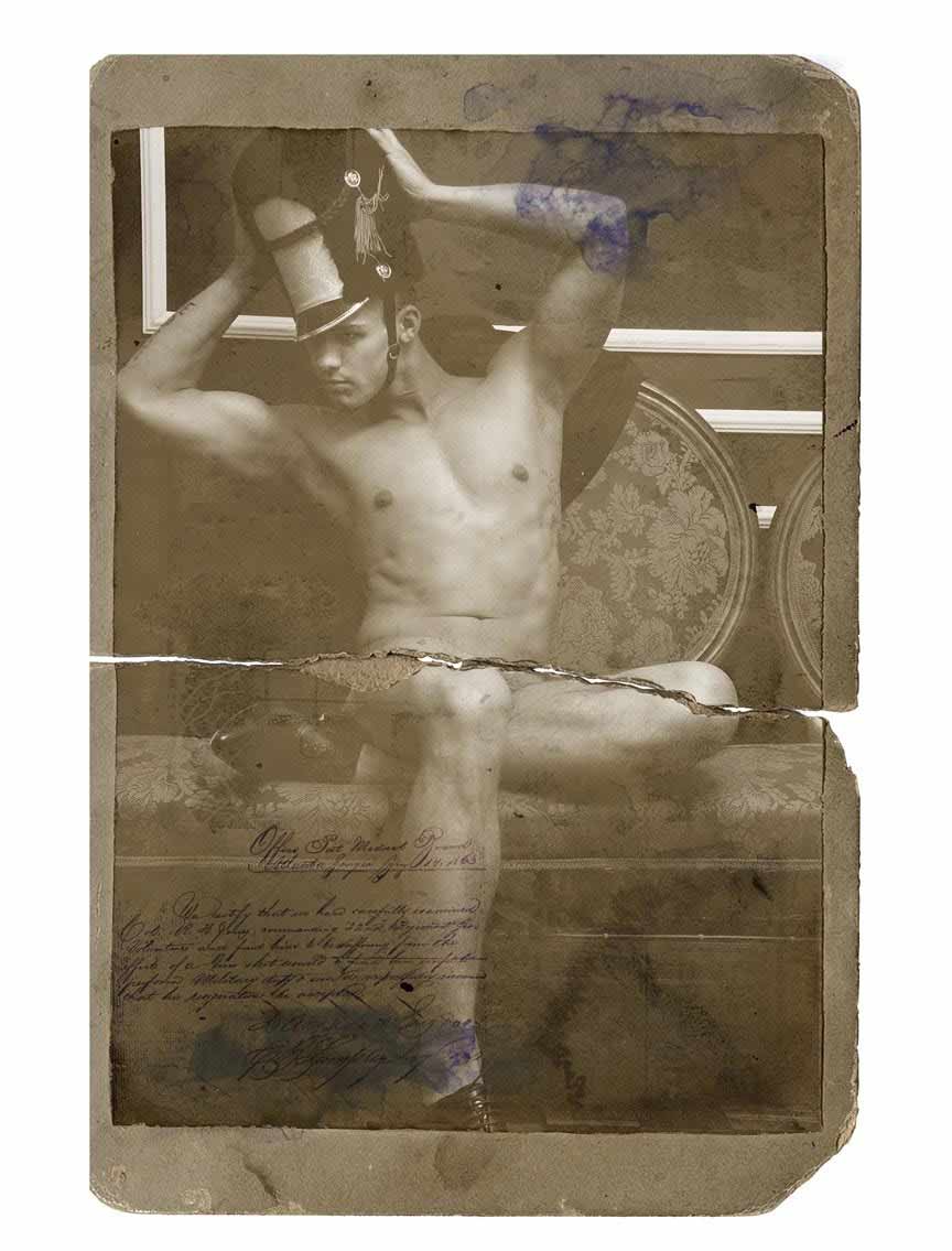 Tutti al circo: invece dei leoni, ecco i "Boys at Circus"