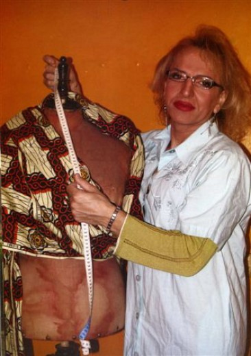 Transgender sexworkers 2012: ecco le foto del calendario