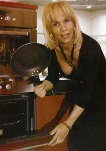 Transgender sexworkers 2012: ecco le foto del calendario