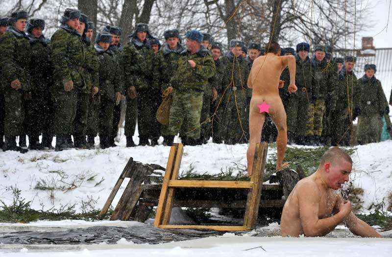Foto del giorno di Venerdì 20 Gennaio 2012