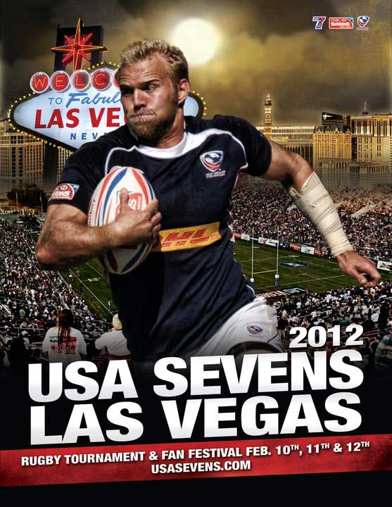 Las Vegas invasa dal rugby (e dai rugbisti)