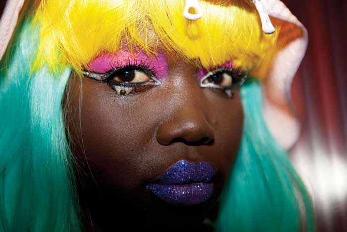 Come sarebbe fare la spesa come Nicki Minaj?