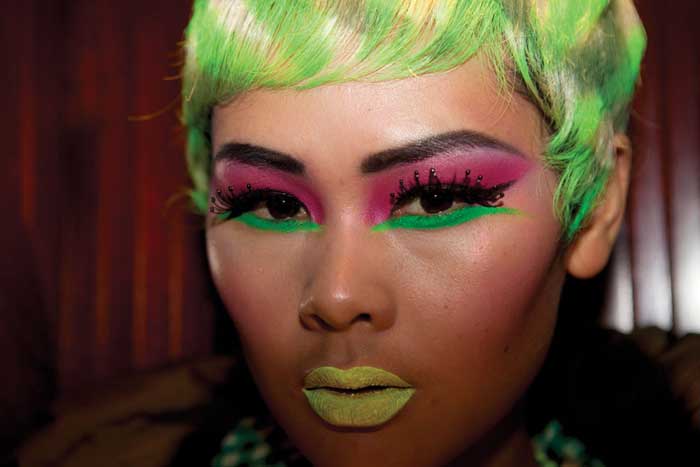 Come sarebbe fare la spesa come Nicki Minaj?