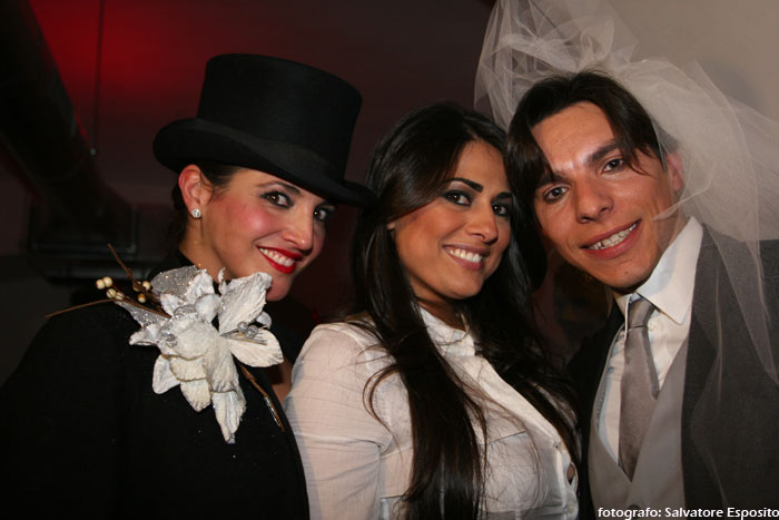 Valerio Pino e il (finto) matrimonio gay