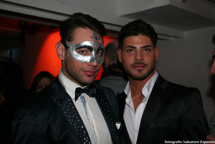 Valerio Pino e il (finto) matrimonio gay