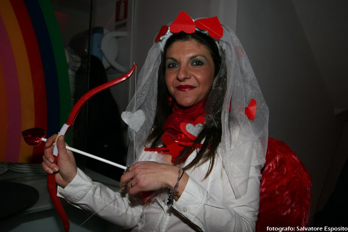 Valerio Pino e il (finto) matrimonio gay