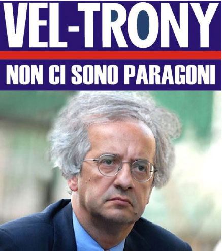 Elezioni 2008 - i manifesti taroccati