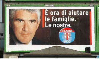Elezioni 2008 - i manifesti taroccati