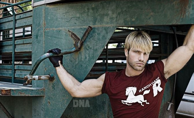 Gli uomini preferiscono i biondi, quelli di DNA