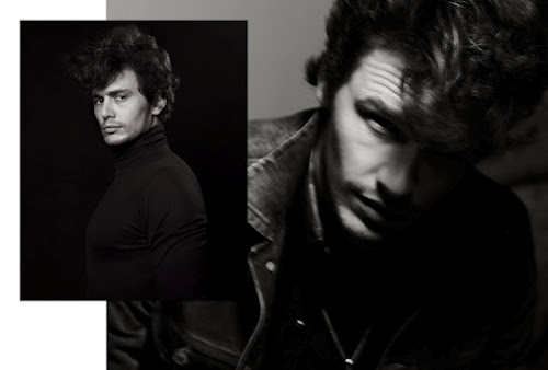 James Franco, in onore del fotografo gay Robert Mapplethorpe