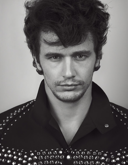 James Franco, in onore del fotografo gay Robert Mapplethorpe