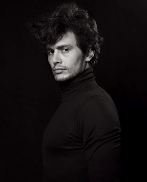 James Franco, in onore del fotografo gay Robert Mapplethorpe