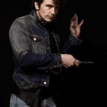 James Franco, in onore del fotografo gay Robert Mapplethorpe - Thumbnail