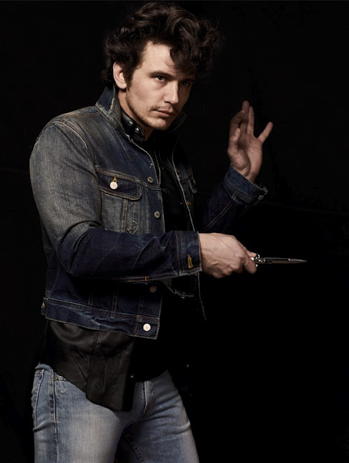 James Franco, in onore del fotografo gay Robert Mapplethorpe