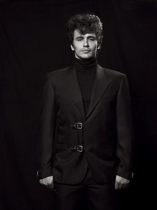 James Franco, in onore del fotografo gay Robert Mapplethorpe