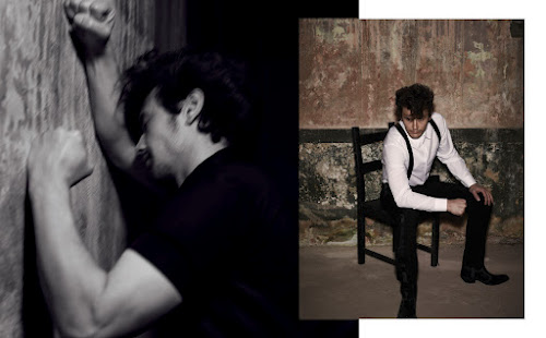 James Franco, in onore del fotografo gay Robert Mapplethorpe