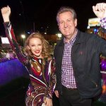 Kylie Minogue guest star del Mardi Gras di Sydney - Thumbnail
