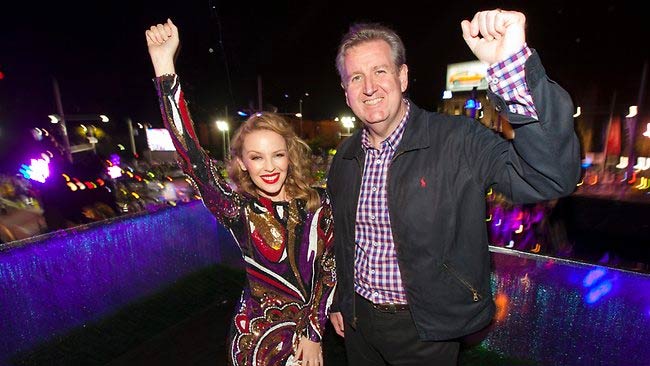 Kylie Minogue guest star del Mardi Gras di Sydney