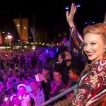 Kylie Minogue guest star del Mardi Gras di Sydney - Thumbnail