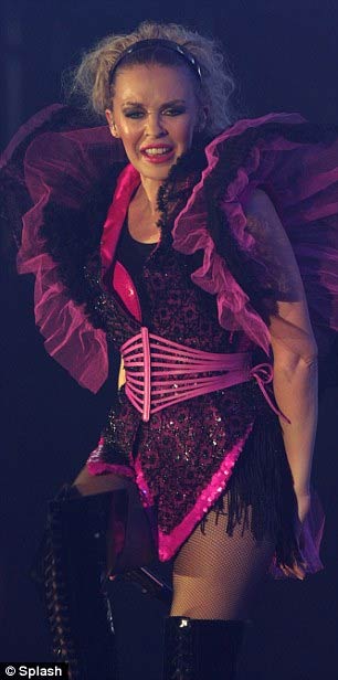 Kylie Minogue guest star del Mardi Gras di Sydney
