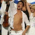 Eurofestival - vince Dima Bilan - Thumbnail