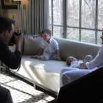 La famiglia Martin al completo su Vanity Fair spagnolo - Thumbnail