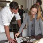 La famiglia Martin al completo su Vanity Fair spagnolo - Thumbnail