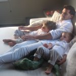 La famiglia Martin al completo su Vanity Fair spagnolo - Thumbnail