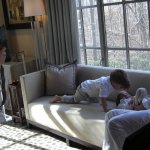 La famiglia Martin al completo su Vanity Fair spagnolo - Thumbnail
