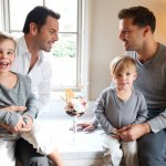 La famiglia Martin al completo su Vanity Fair spagnolo - Thumbnail